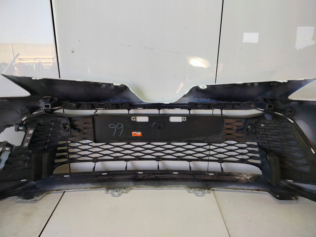 фото №16, Бампер перед передній toyota corolla e21 sedan lift 23-