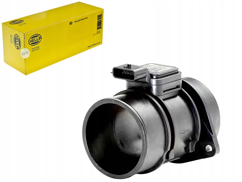 Купити Витратомір повітря 6 pin dacia duster sand