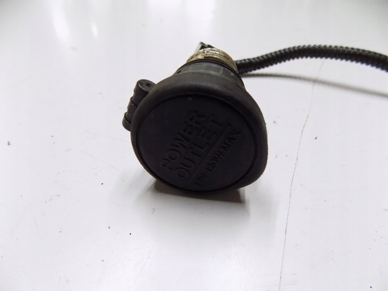 фото №11, Honda crv iii разъём прикуривателя оригинал 06-12