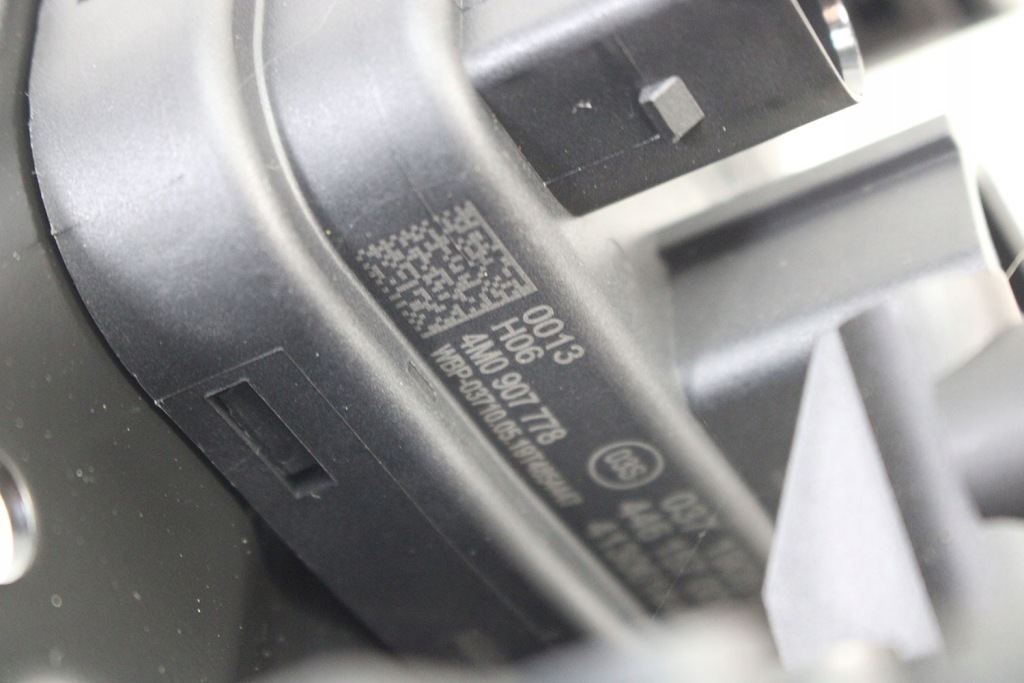 Audi q8 e-tron насос підвіска 4ke616005e компресор компресор 4ke 616 005 Зі Шроту