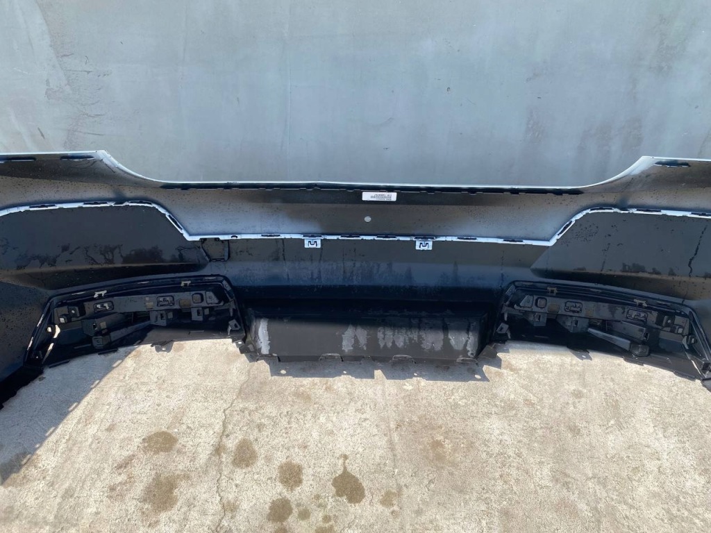 фото №8, Bmw ix i20 бампер задний 51128737051 51125a2f3c6 poznan