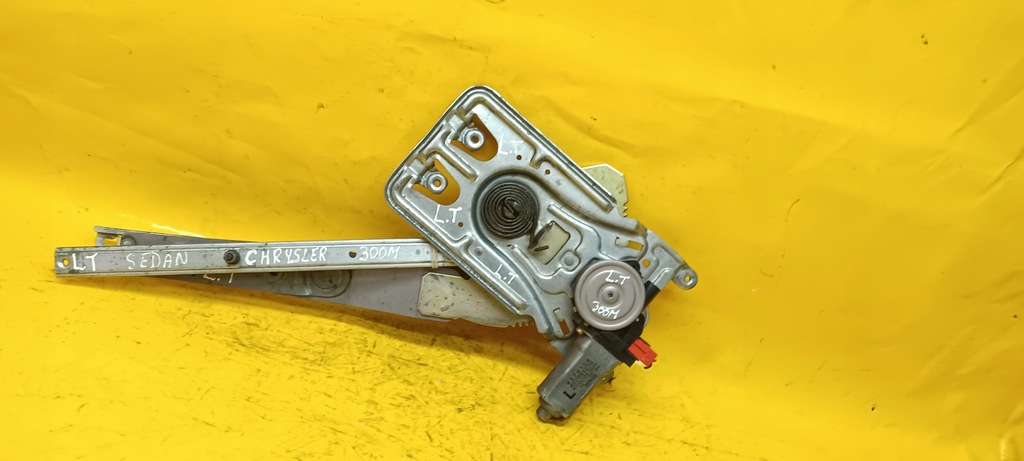 фото №9, Подъемник стекло el.lewy задняя chrysler 300m 4574106