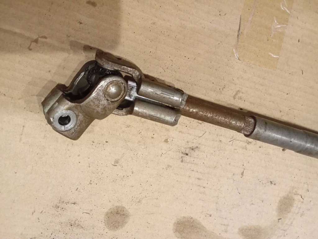 фото №7, Крестовина колонки рулевого dodge caliber