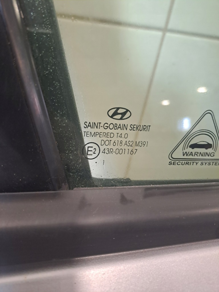 фото №3, Hyundai i30 iii 17r- двері правий перед r2t