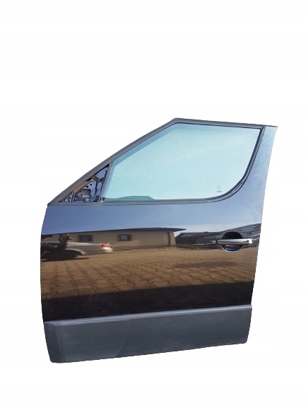 фото №1, Skoda roomster lift scout 14r lf9r 1z1z дверь левый перед