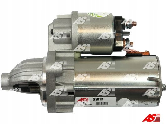 фото №3, As-pl s3018 стартер