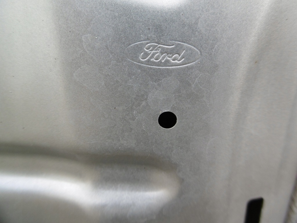 фото №7, Ford mondeo v mk5 - капот