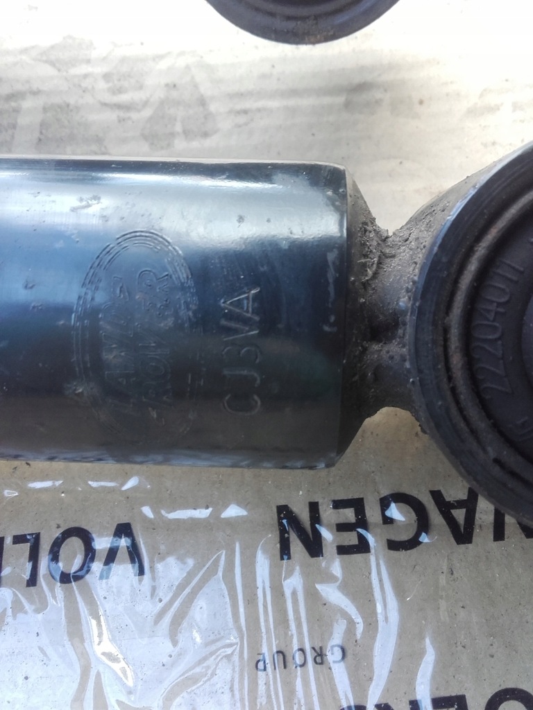 фото №2, Амортизатор задня land rover discovery iii 4