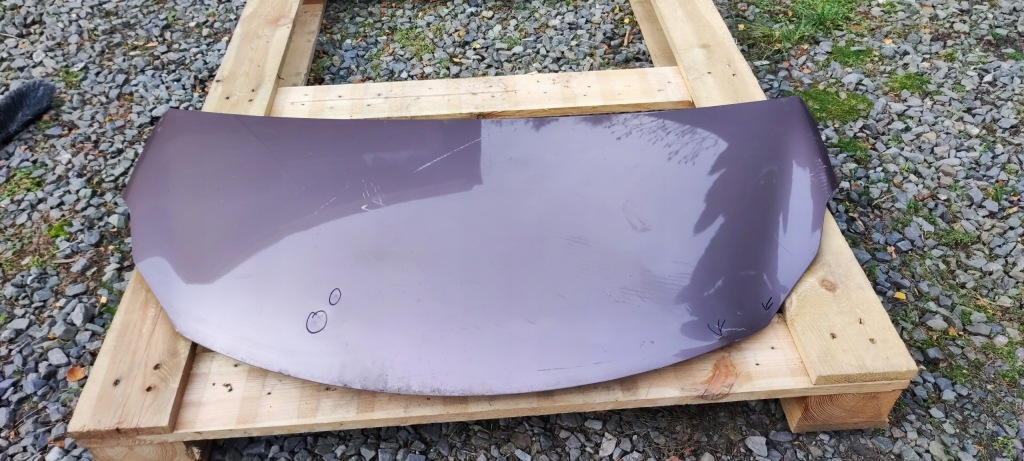 фото №2, Капот suzuki alto