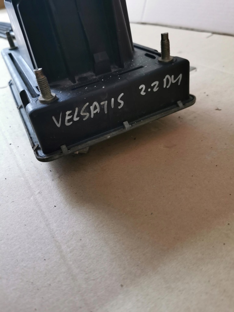 фото №8, Домкрат троси перемикання передач renault vel satis 2.2