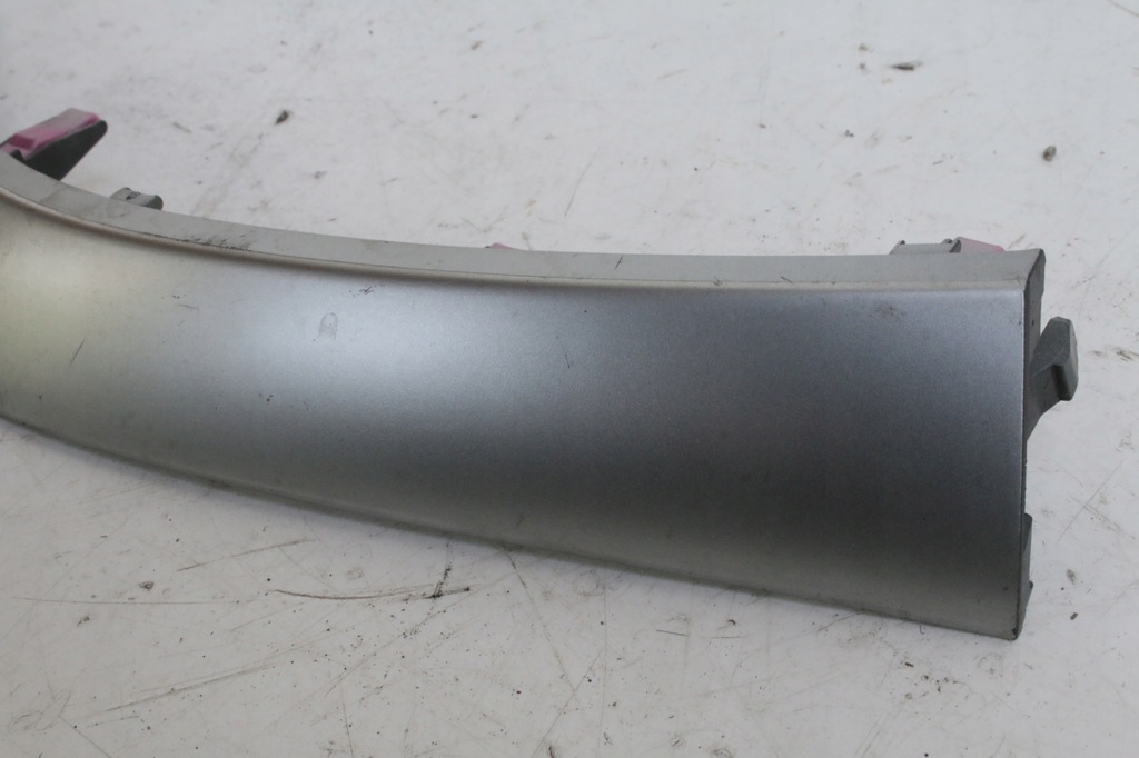 фото №4, Молдинг радіо dekor консолі toyota auris