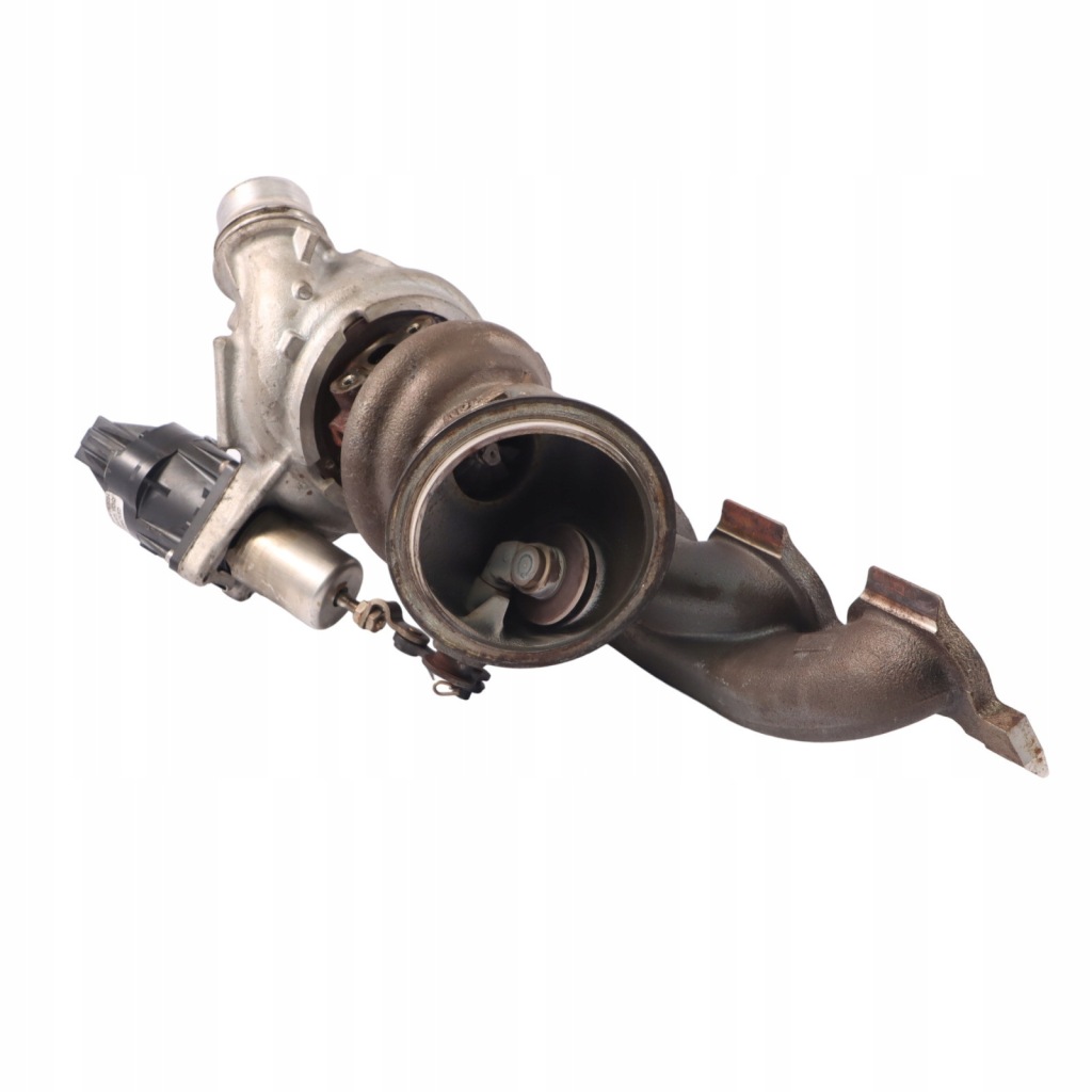 Турбонагнітач bmw f45 x1 f48 mini f55 f56 бензин b48 turbo 7641800 Доставка