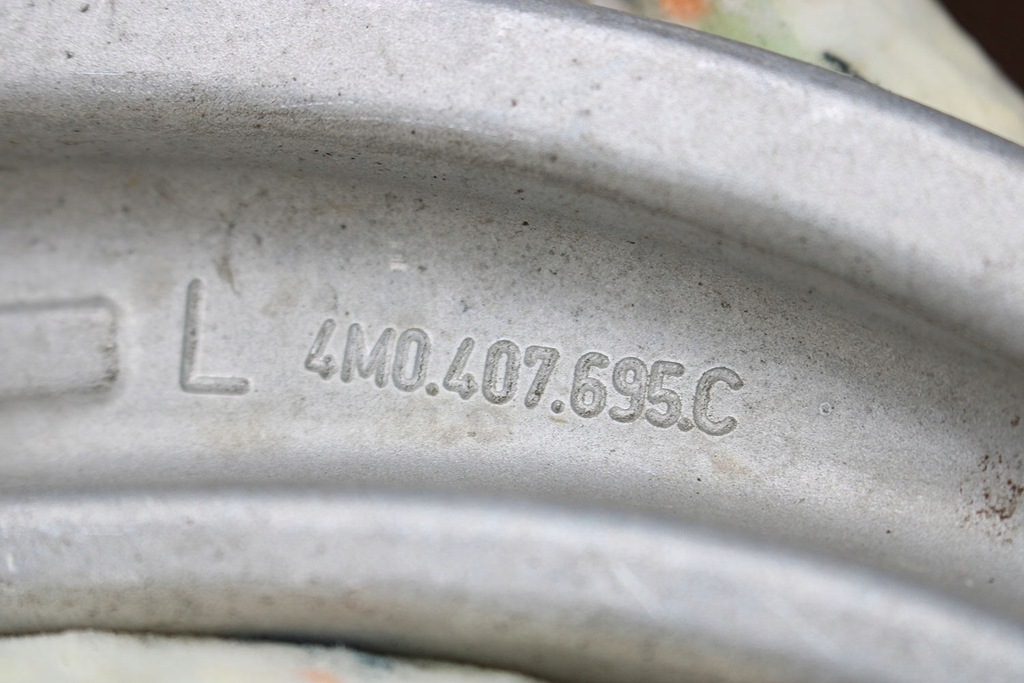 фото №12, Audi e-tron балка підвіска перед підвіска підрамник 4ke399313b 4m0407241k