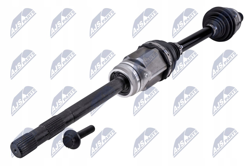 фото №2, Nty npw-me-184 wał привідний