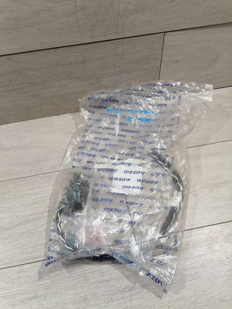 фото №7, Набор ремонтный проводка дверь volvo v50 s40 c70