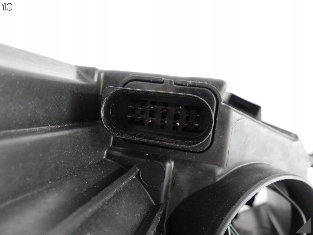 фото №11, Vw scirocco 1k8 08- лампа ксенон права europa