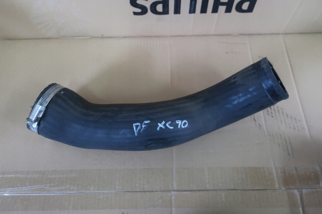 фото №1, Volvo xc90 i 2.4 d5 163 труба wąż turbo воздуха