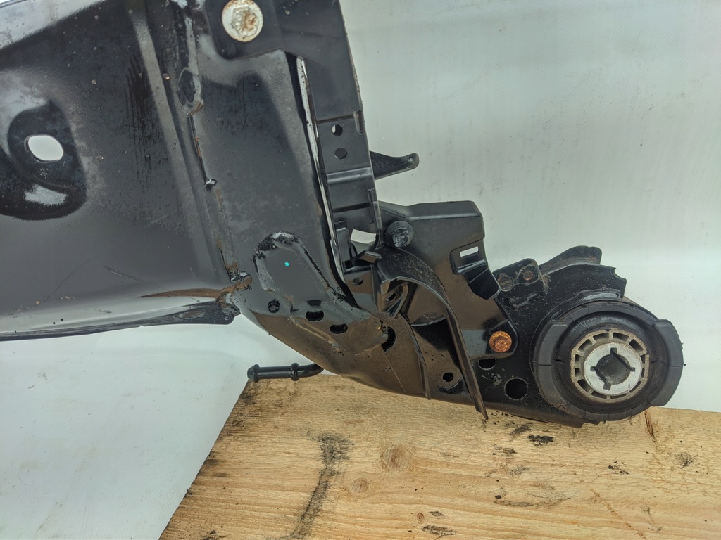 фото №14, Подрамник балка подвеска подрамник подрамник задняя рессора awd 4x4 volvo s60 iii 18-