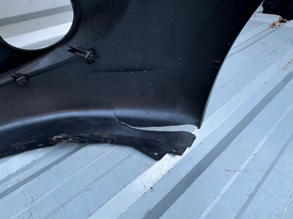 фото №14, Hyundai i20 i 1 08-12r бампер перед передний 86511-1j000