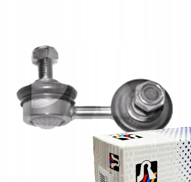 фото №1, Соединитель стабилизатора левый перед rts do hyundai accent