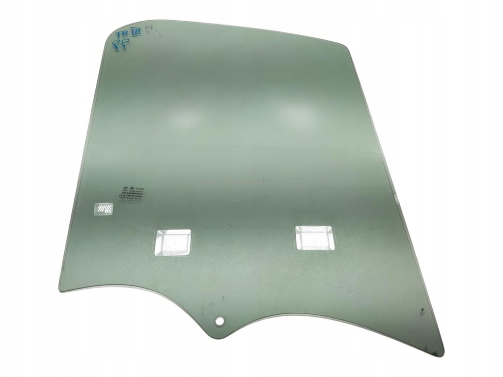 фото №1, Скло двері права правий перед renault trafic iii opel vivaro b 2014-2019