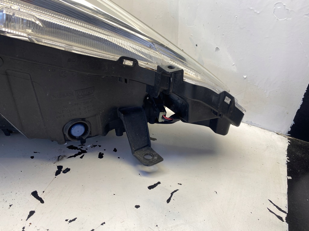 фото №10, Nissan leaf i лампа левый перед 26060 3nl0a