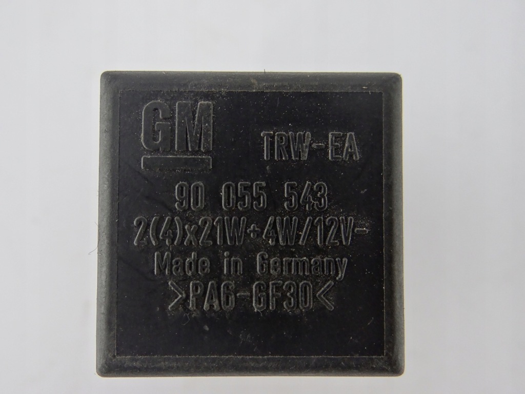 фото №1, Реле opel 90055543 opel