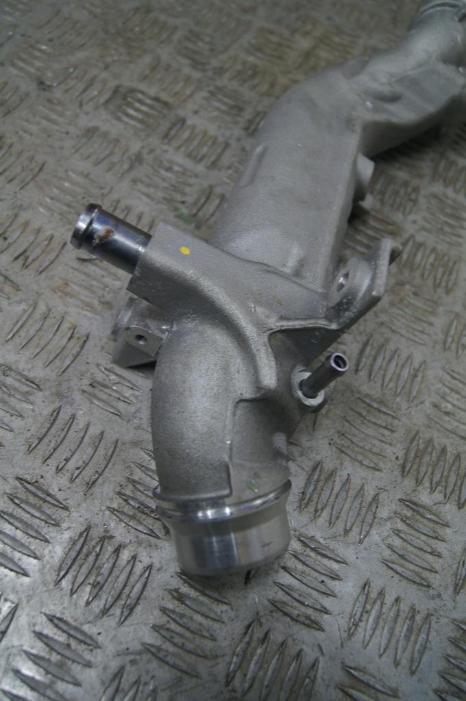 фото №4, Hyundai tucson iv crdi шланг wąż радиатора 2021