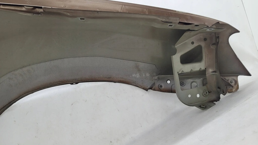 фото №11, Dacia duster i 2010 крила перед передній лівий