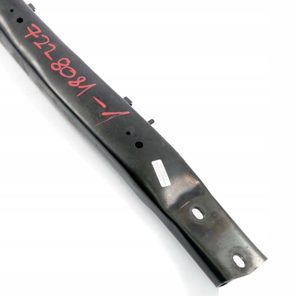 фото №12, Bmw x5 e70 распорка балка поперечина 7228081