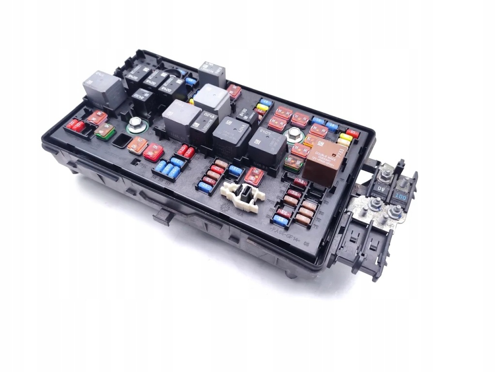 Купити Vauxhall insignia рамка / модуль запобіжників 2.0 cdti дизель 13255300 2011