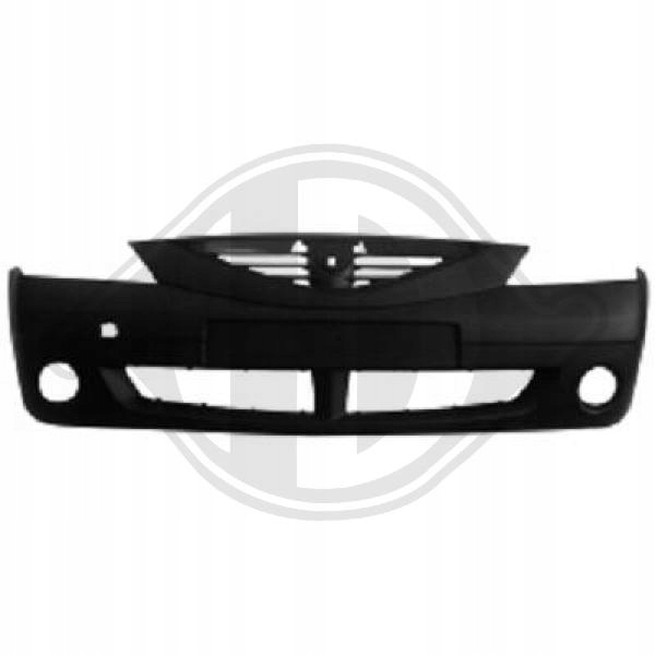 Купить Бампер do dacia logan sedan. 04-08