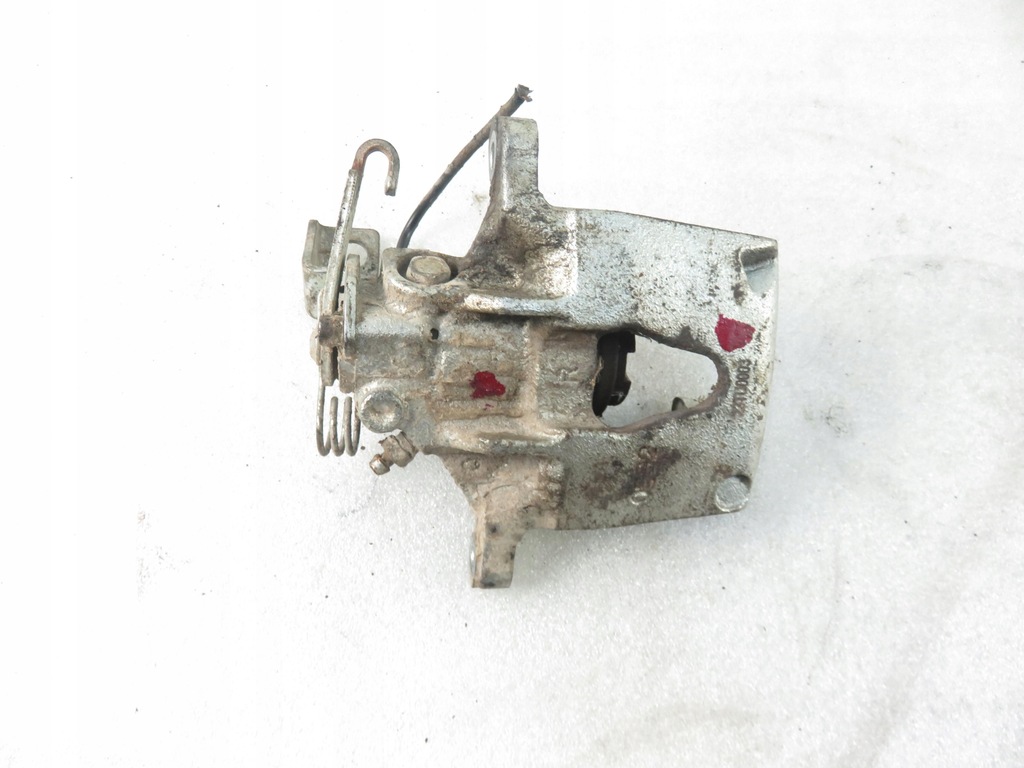 фото №3, Супорт правий задня renault master ii 2.5 dci