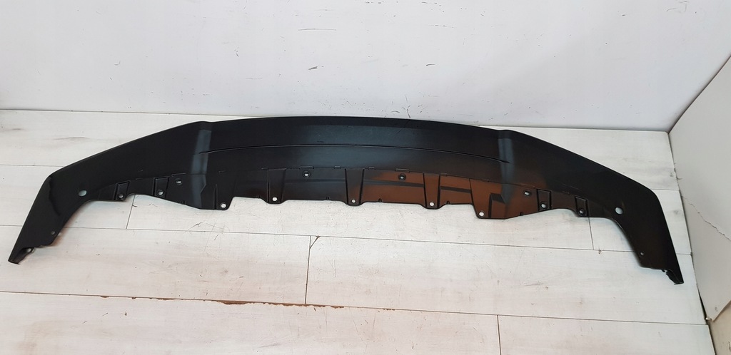 фото №6, Дифузор спойлер накладка бампера sport перед honda civic 10 x 17-21