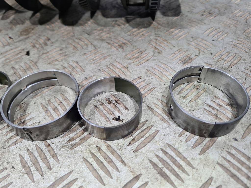 фото №6, Wał коленчатый opel zafira c insignia a insignia b 2.0 cdti b20dth 170km