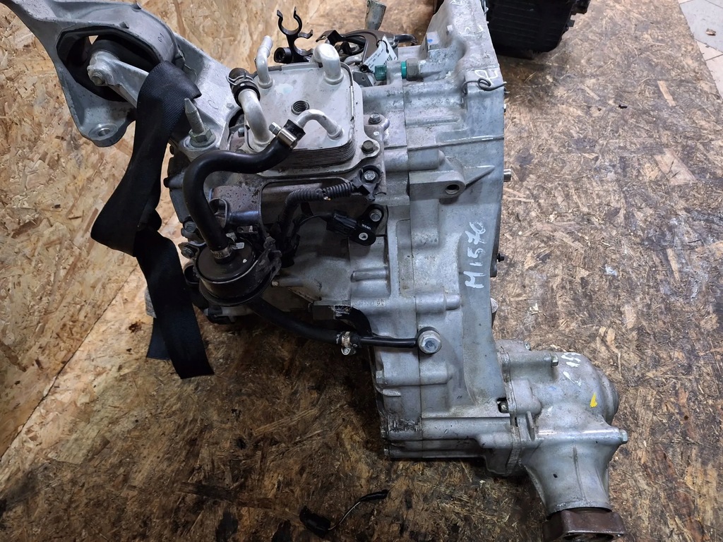 фото №9, Коробка передач автоматична коробка передач mg6a honda crv iv 12-18 2.0 b 4x4