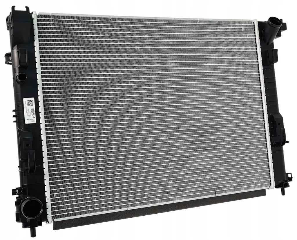 фото №1, Радіатор renault clio v captur 1.5blue dci