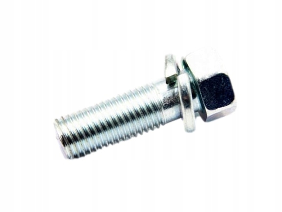 фото №1, Mf241284 болт оригинал оригинальный номер mitsubishi