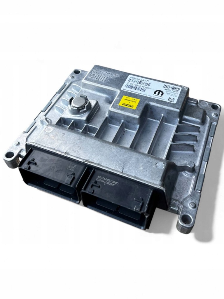 фото №1, Jeep compass бортовий комп'ютер блок керування двигуна 68350434ad