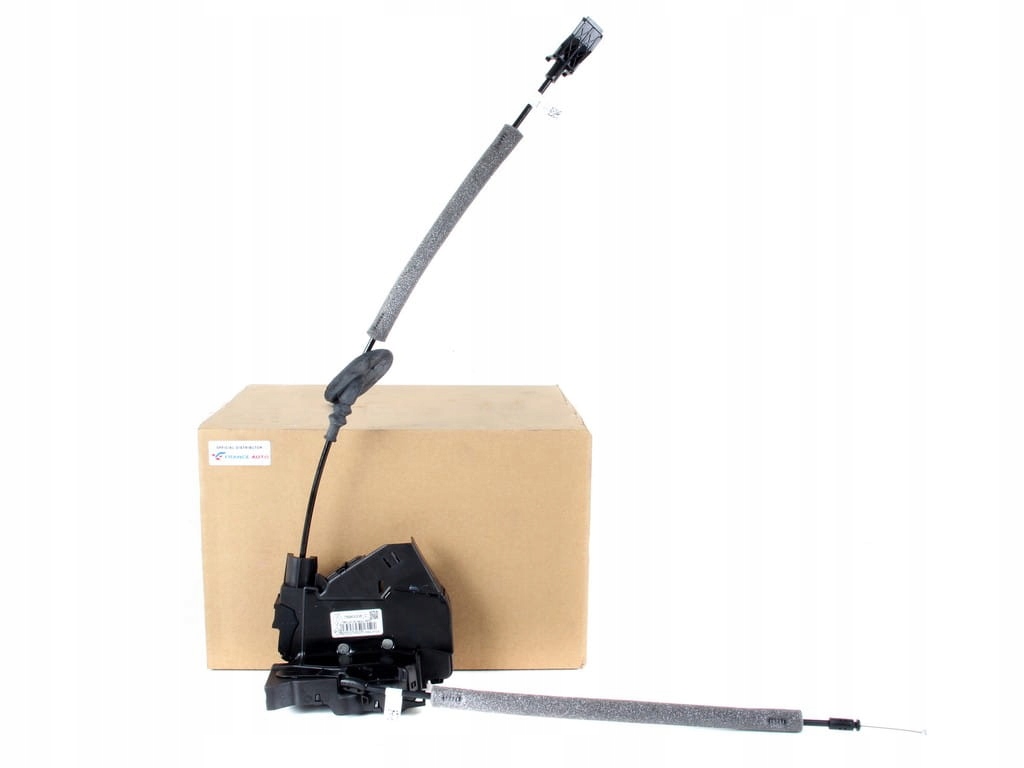 фото №1, Замок дверь левый задний задняя grand / scenic iv megane iv talisman 825037453r