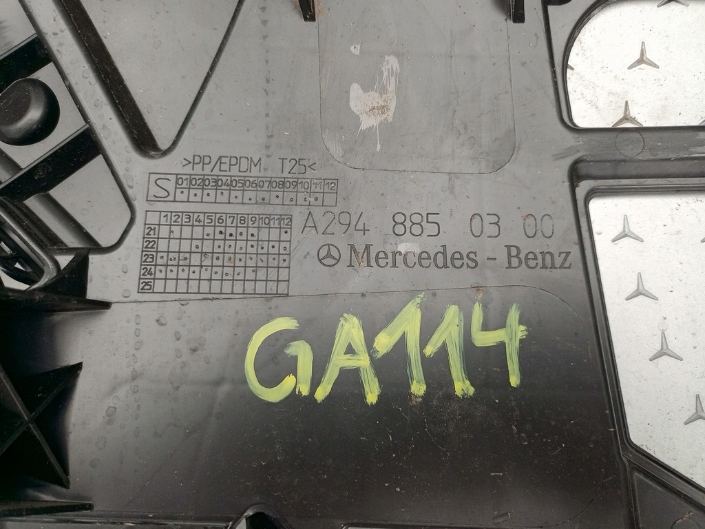 фото №11, Mercedes eqe x294 w294 2022- решітка радіатора решітка радіатора радіатора перед a2948850300 ÷