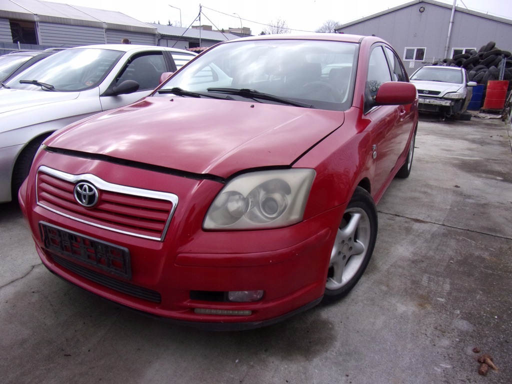 фото №4, Молдинг декоративная toyota avensis t25 5547505010