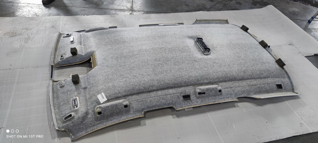 фото №13, Стеля audi a6 c6 avant 4f9867505 1so