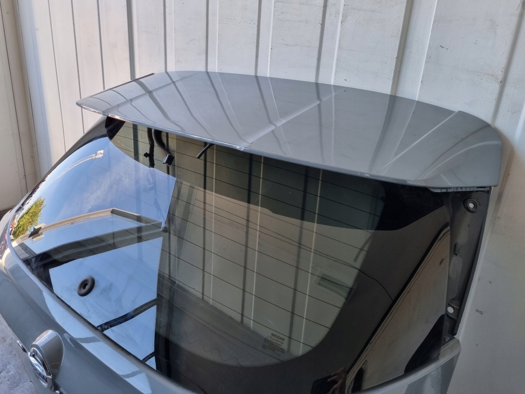 фото №5, Крышка багажника задняя задняя qashqai iii 3 j12 2021-