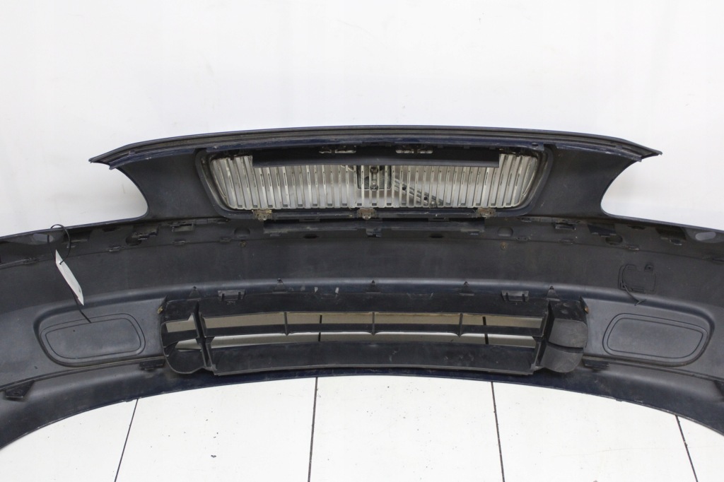 фото №6, Volvo v70 i 2000r- бампер перед передний + решётка радиатора pod ксенон