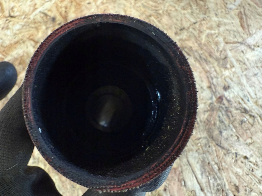 Ford focus 2001 с передний пабтрубок  / труба интеркулер Недорого