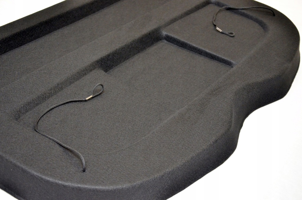 фото №6, Полиця захист багажника nissan qashqai j11 13-17 r. nowa czarna mega якість