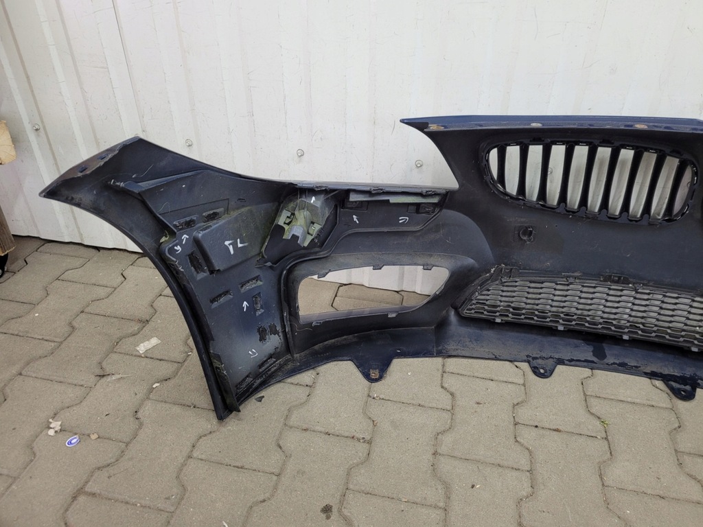 фото №15, Бампер перед передний bmw z4 e89 m-pakiet