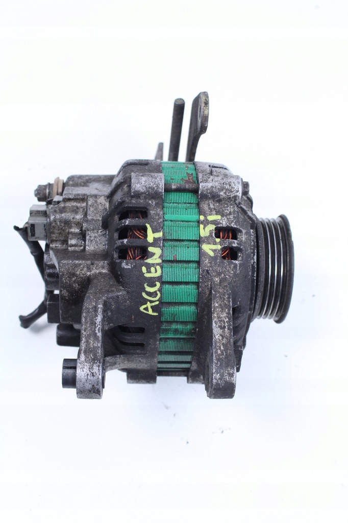 фото №6, Генератор hyundai accent i 99r. 1.5i