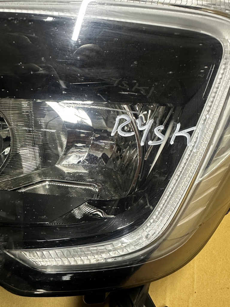 фото №6, Фара renault master iii 10 le 2020 or 260607867r